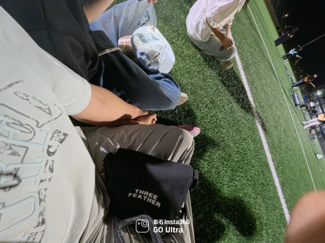 第一次牵手