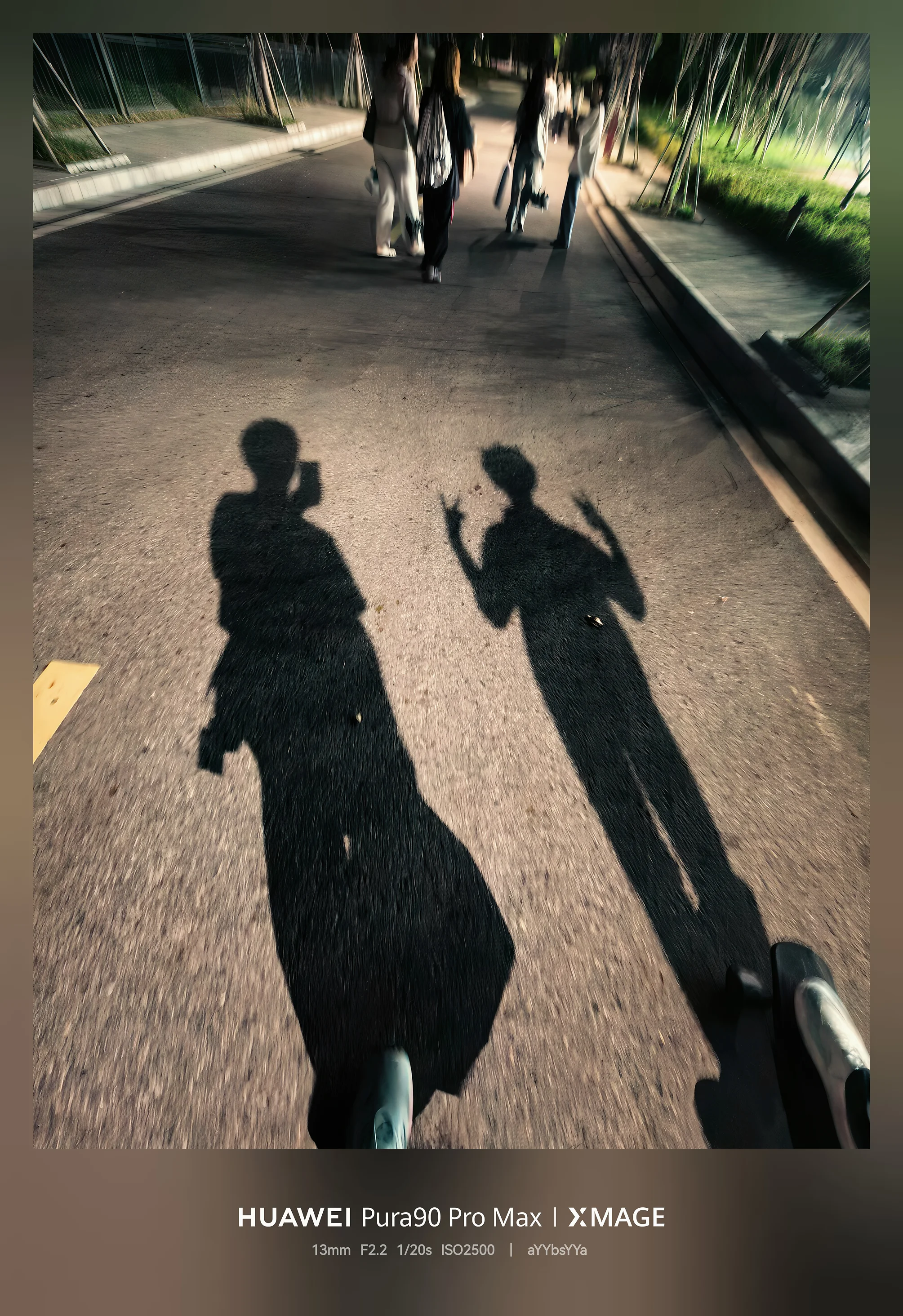 零碎合照（不露脸）